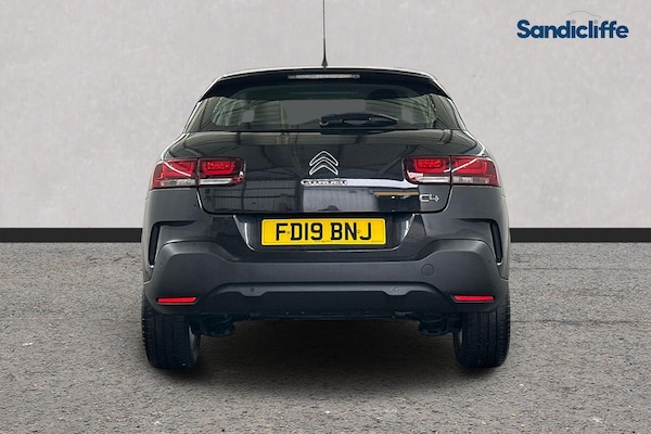 Used Citroen C4 Cactus 2019 for sale - 76264301: Photo 5
