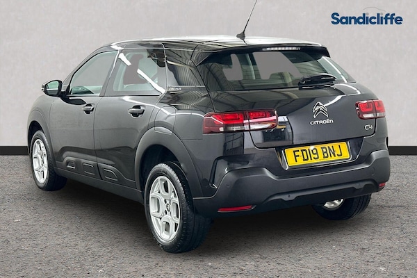 Used Citroen C4 Cactus 2019 for sale - 76264301: Photo 6