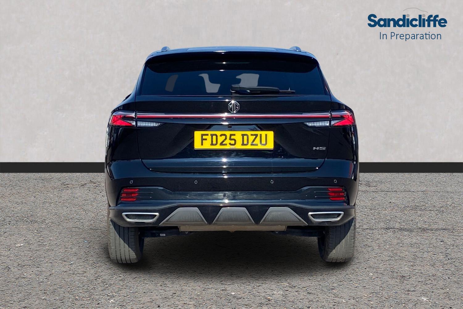 Used MG MG HS 2025 for sale - 77932556: Photo 3