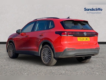 Used Volkswagen Tiguan 2024 for sale - 77735531: Photo