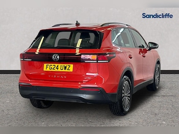 Used Volkswagen Tiguan 2024 for sale - 77735531: Photo