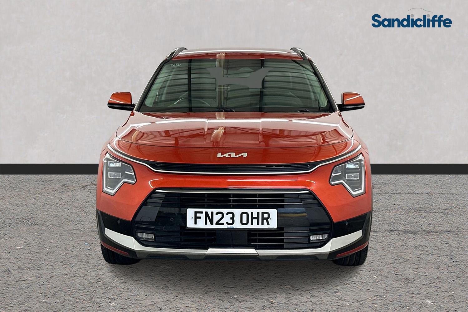 Used Kia Niro 2023 for sale - 76863709: Photo 2