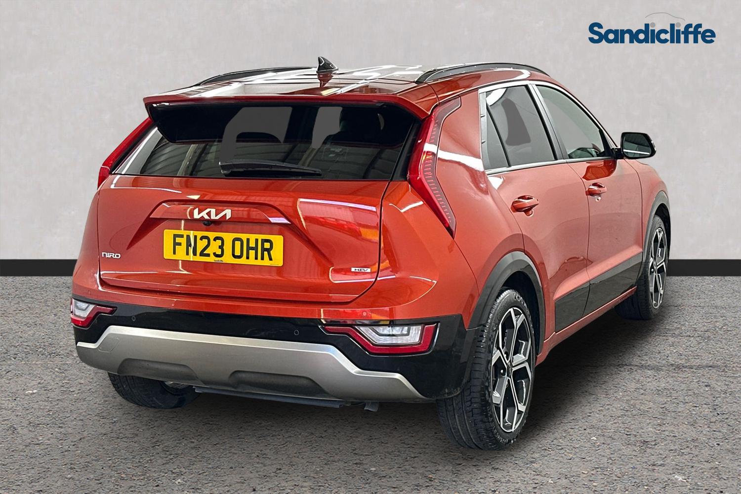 Used Kia Niro 2023 for sale - 76863709: Photo 4