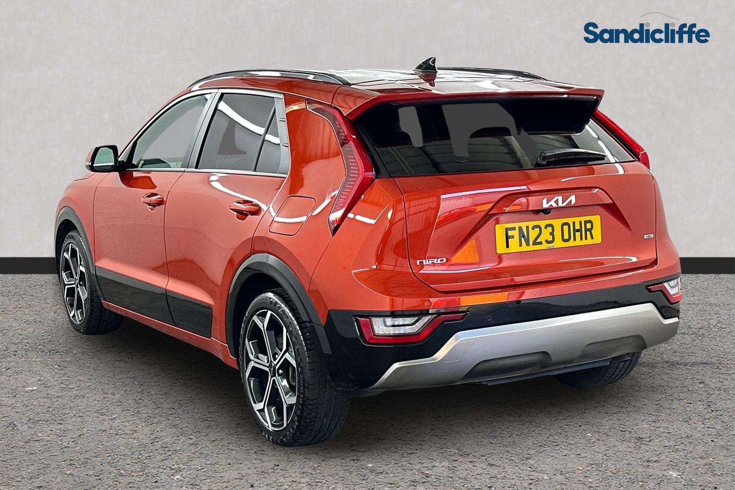 Used Kia Niro 2023 for sale - 76863709: Photo 6