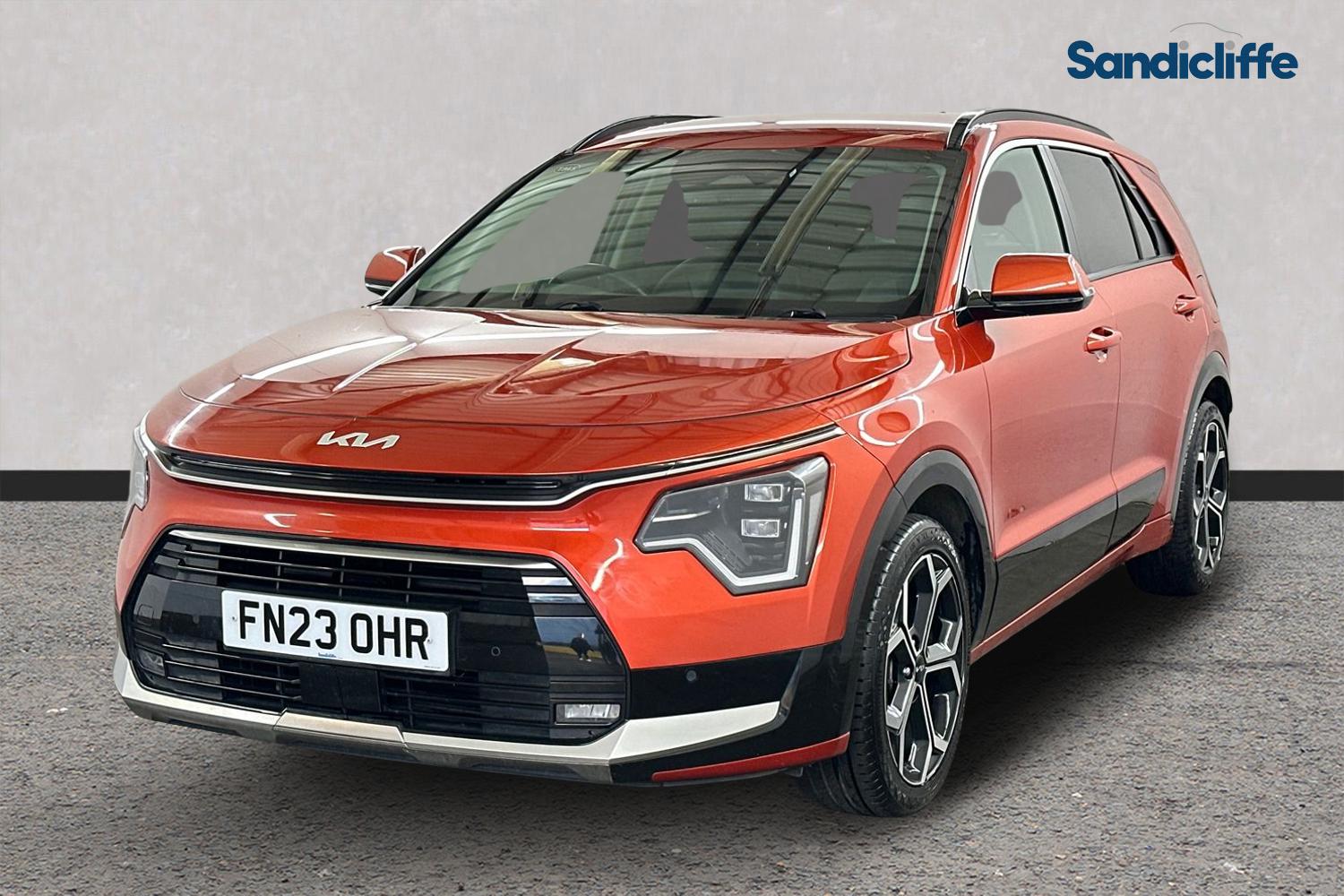 Used Kia Niro 2023 for sale - 76863709: Photo 8