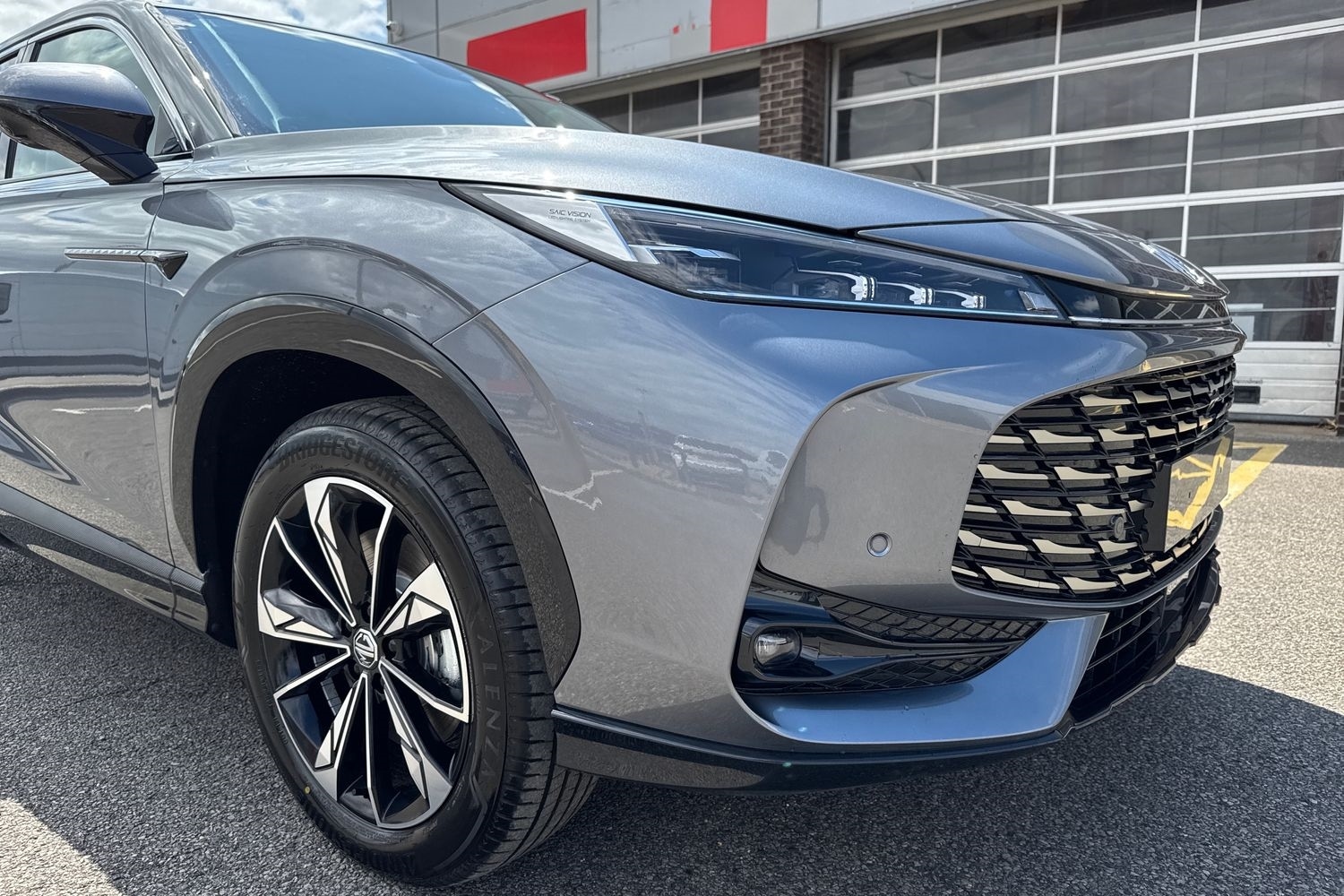 Used MG MG HS 2025 for sale - 77953743: Photo 23