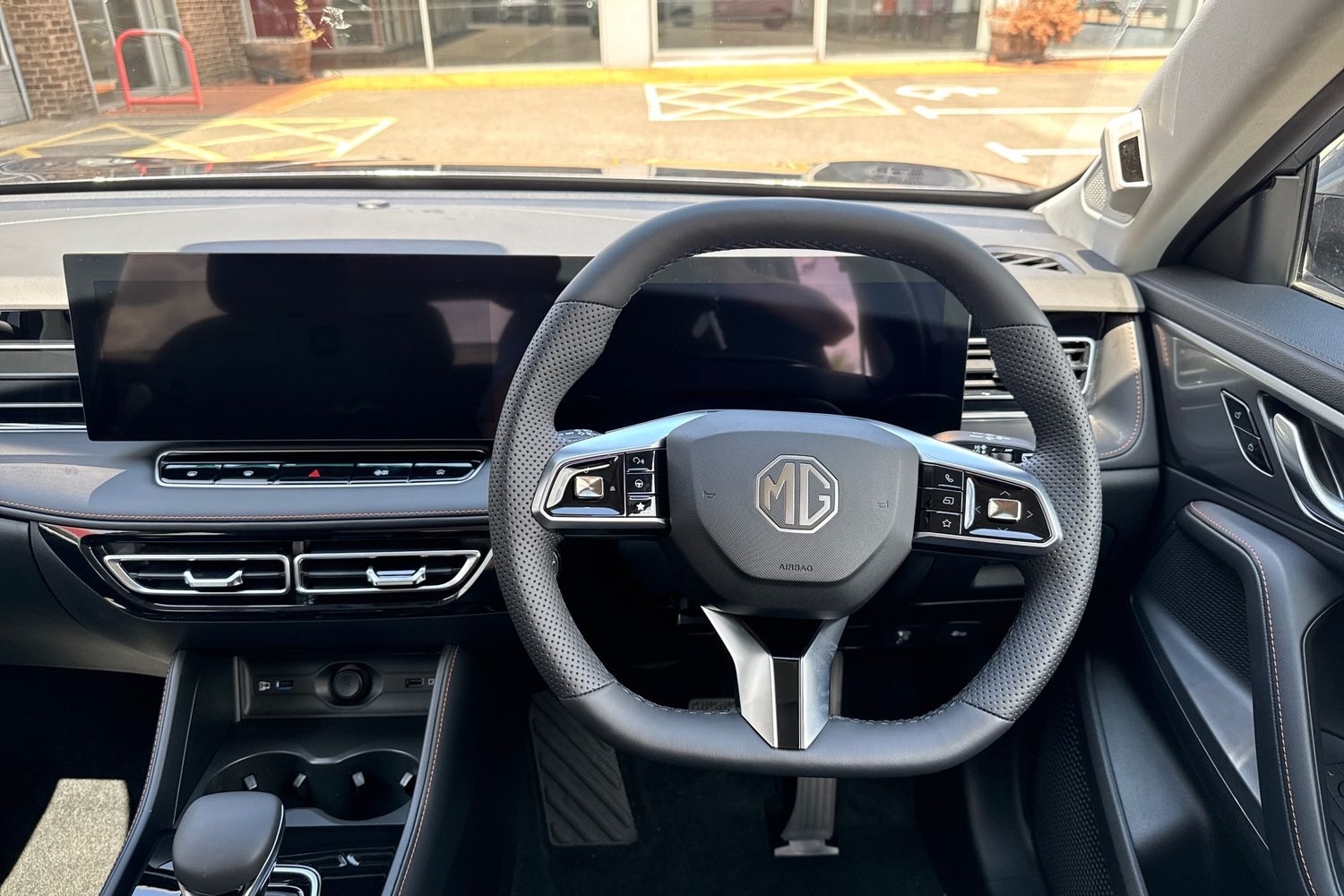 Used MG MG HS 2025 for sale - 77953743: Photo 29