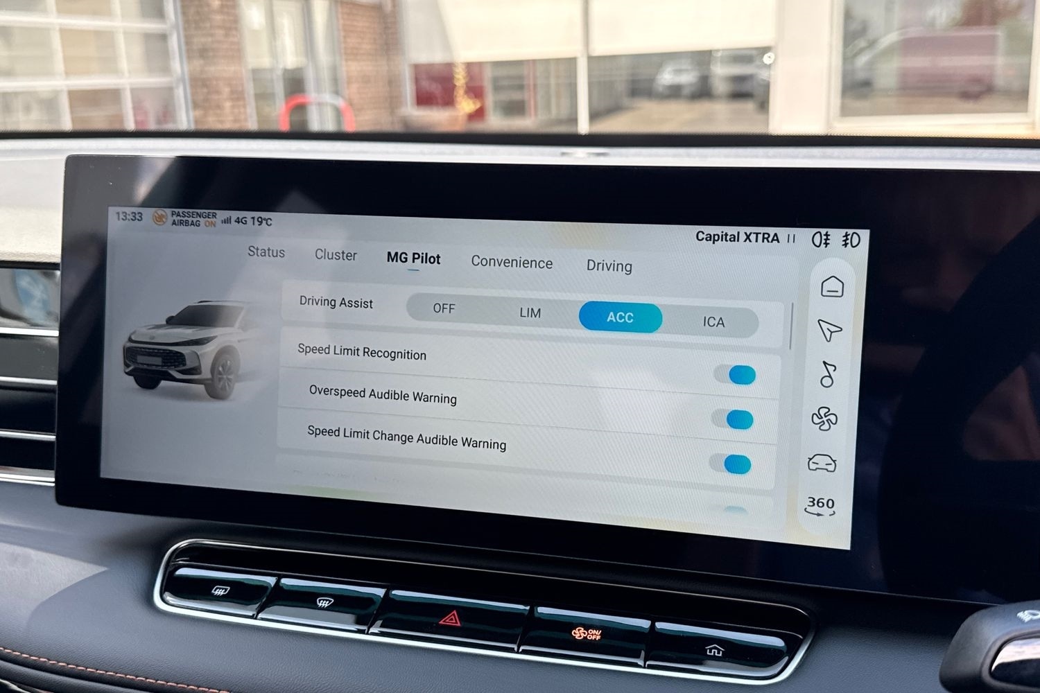 Used MG MG HS 2025 for sale - 77953743: Photo 43