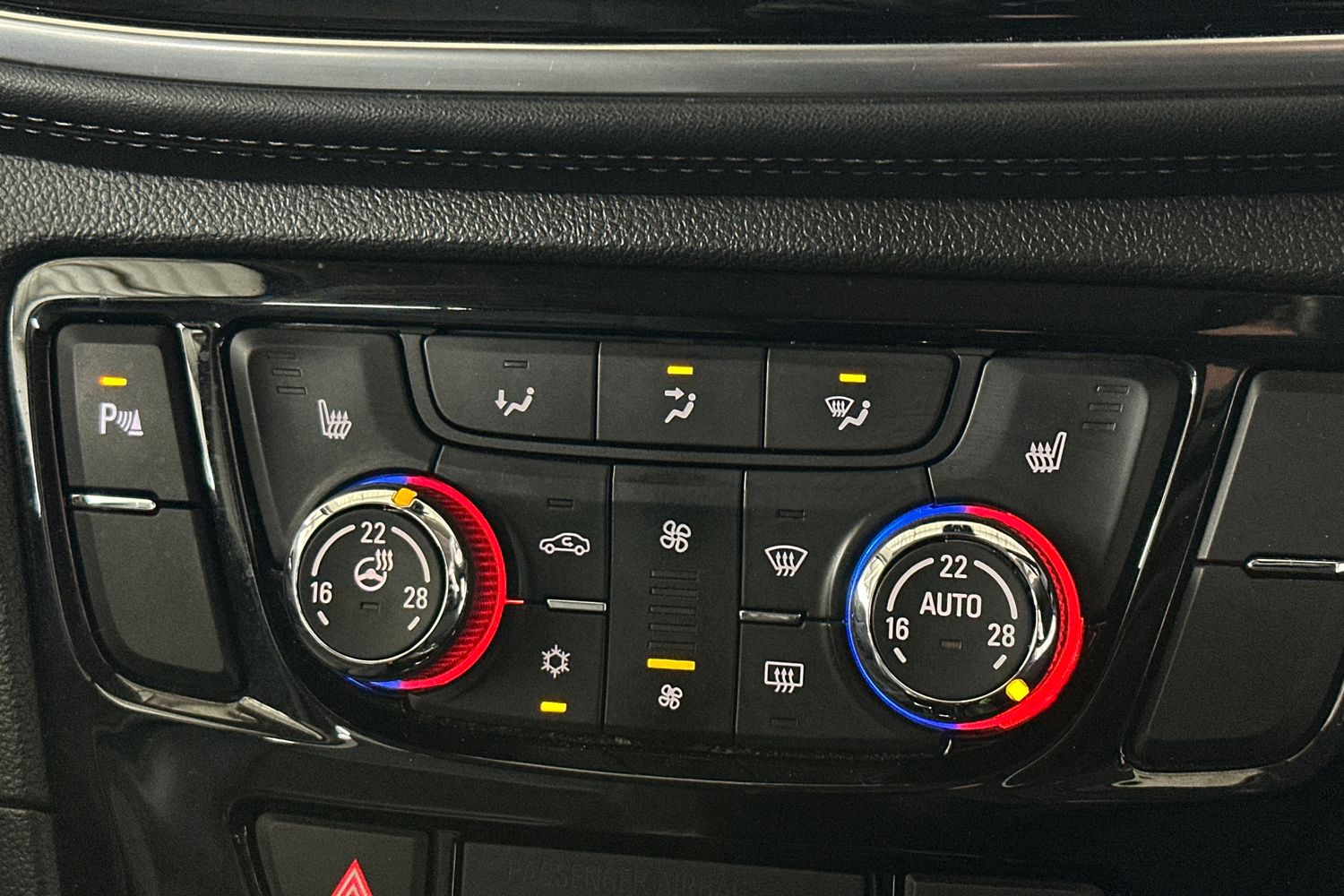 Used Vauxhall Mokka X 2017 for sale - 76358390: Photo 31