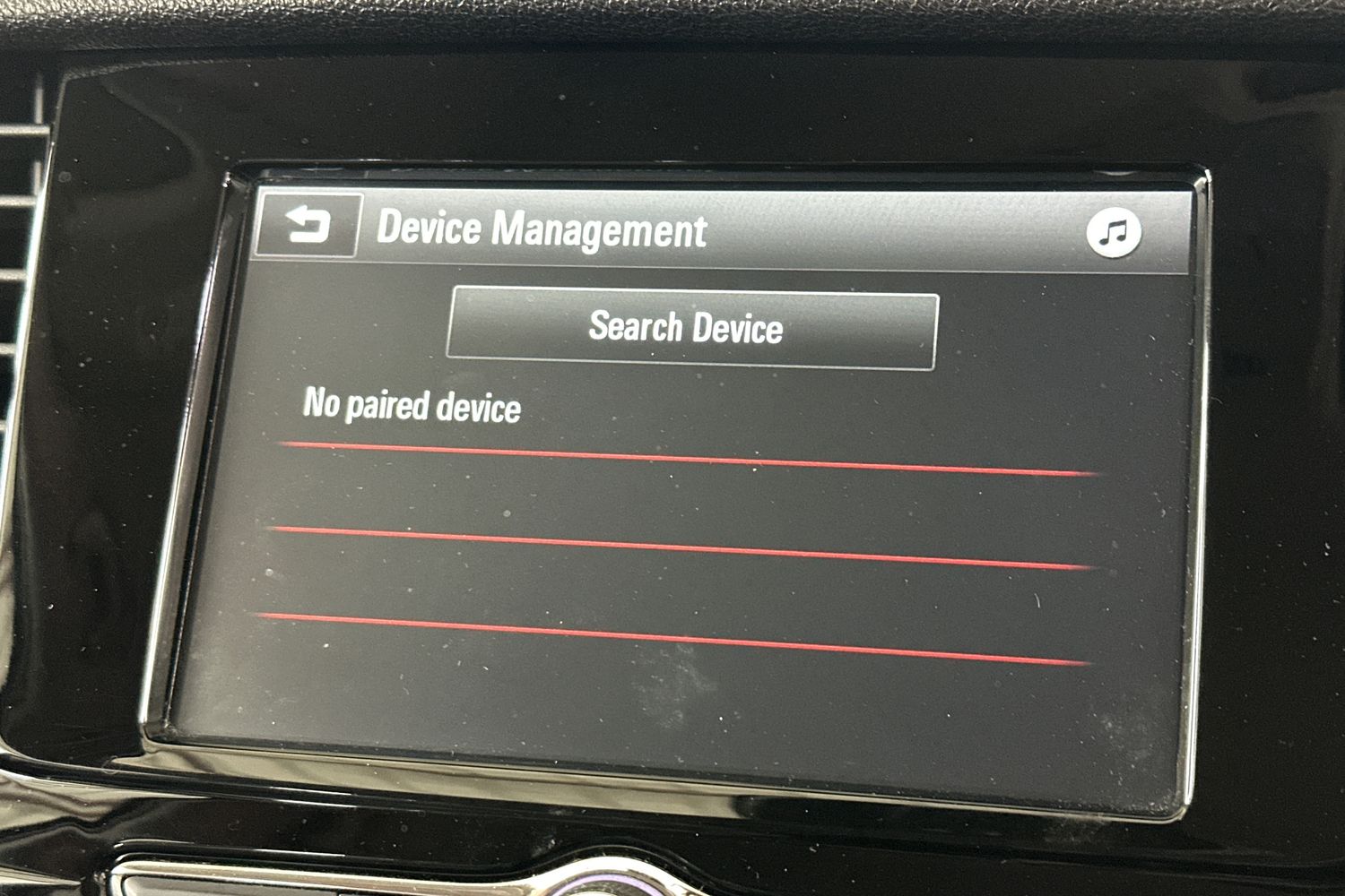 Used Vauxhall Mokka X 2017 for sale - 76358390: Photo 34