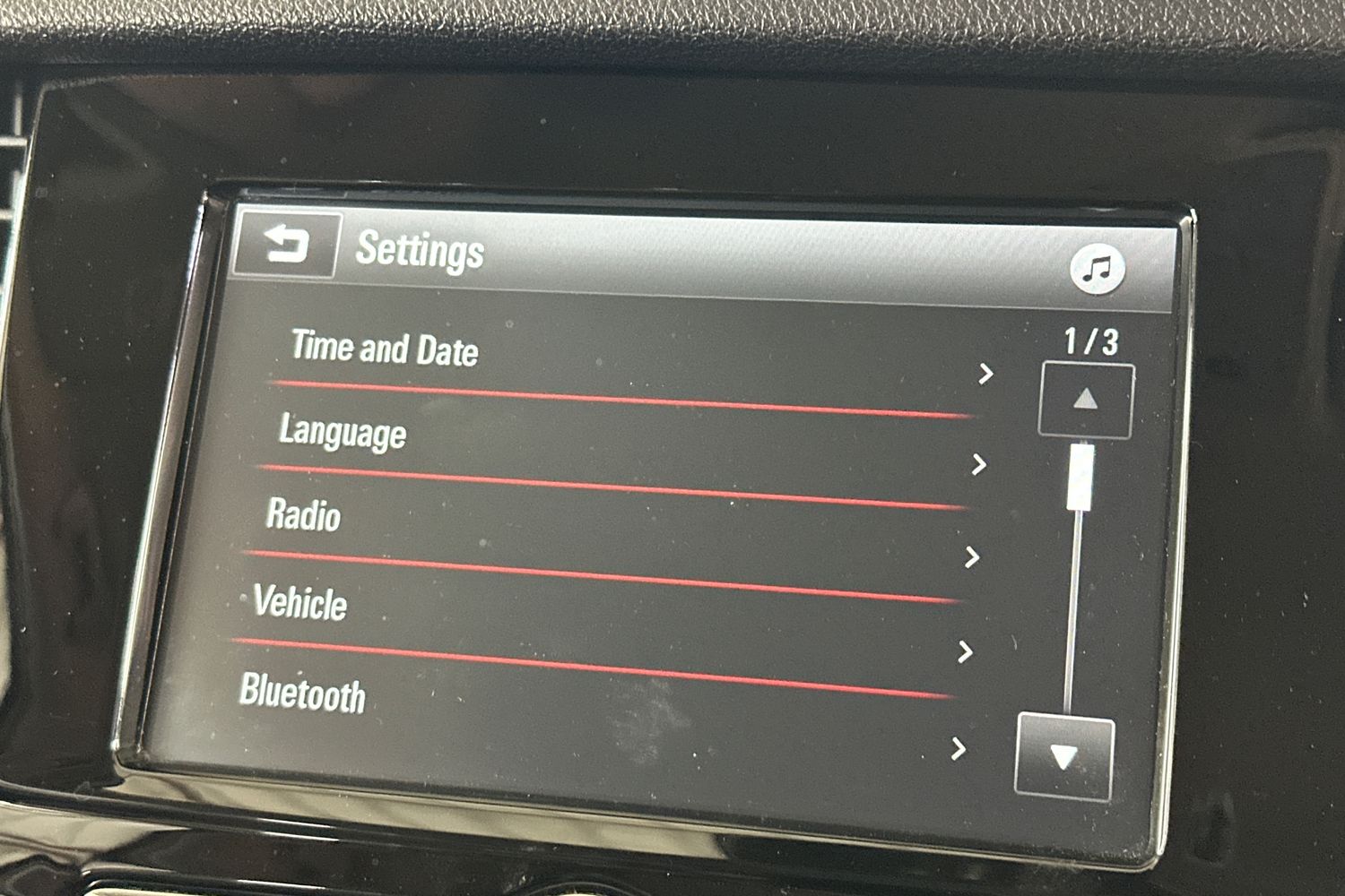 Used Vauxhall Mokka X 2017 for sale - 76358390: Photo 35