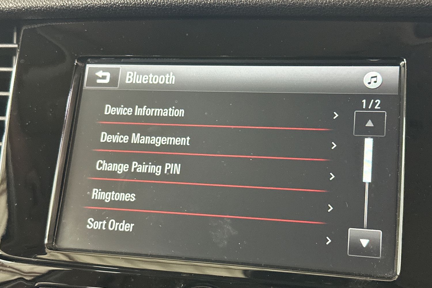 Used Vauxhall Mokka X 2017 for sale - 76358390: Photo 36