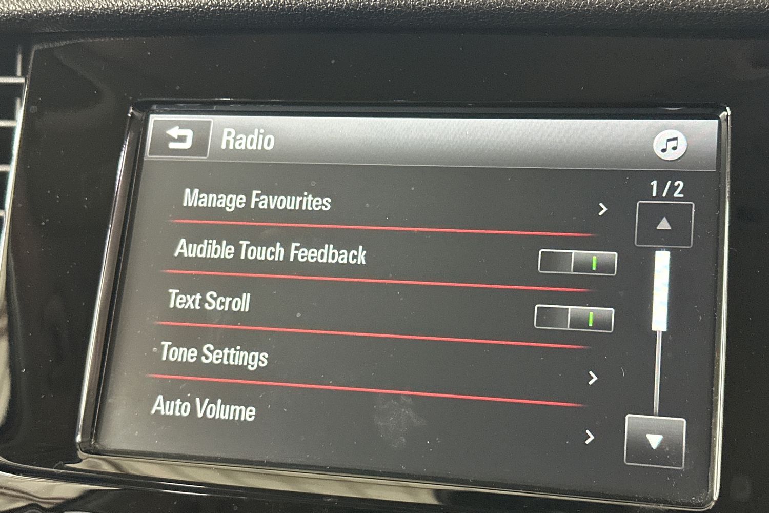 Used Vauxhall Mokka X 2017 for sale - 76358390: Photo 38