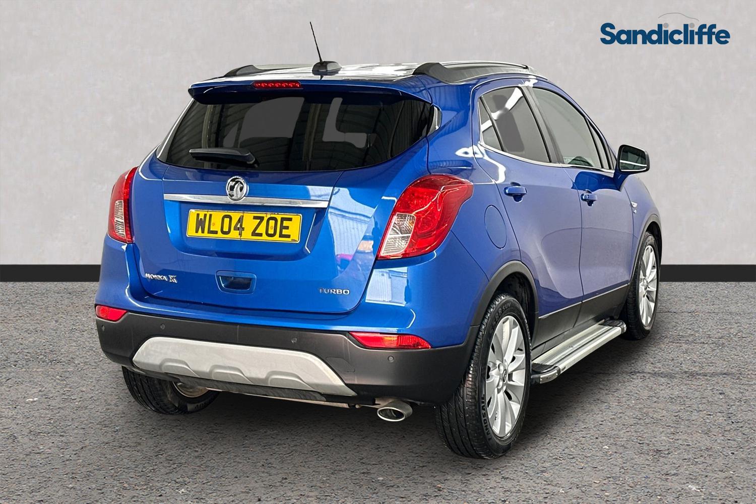 Used Vauxhall Mokka X 2017 for sale - 76358390: Photo 4