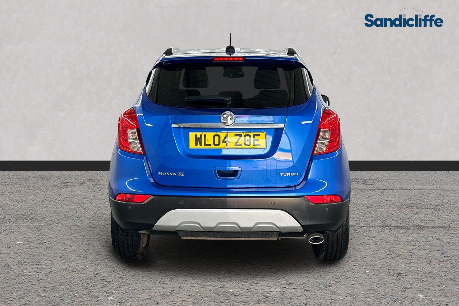 Used Vauxhall Mokka X 2017 for sale - 76358390: Photo 5