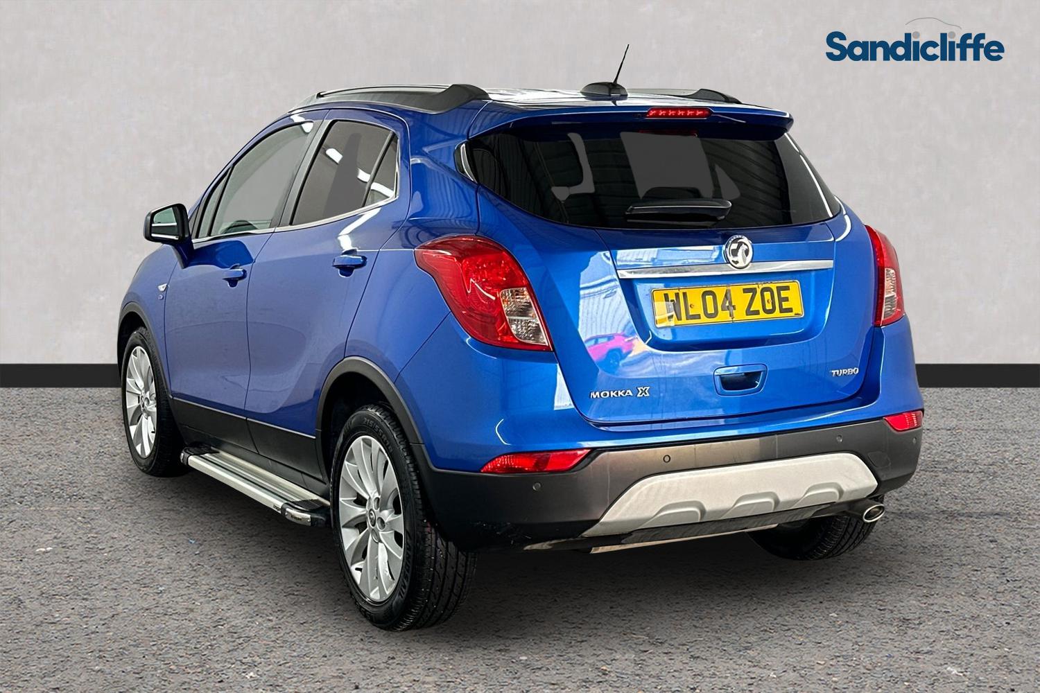 Used Vauxhall Mokka X 2017 for sale - 76358390: Photo 6