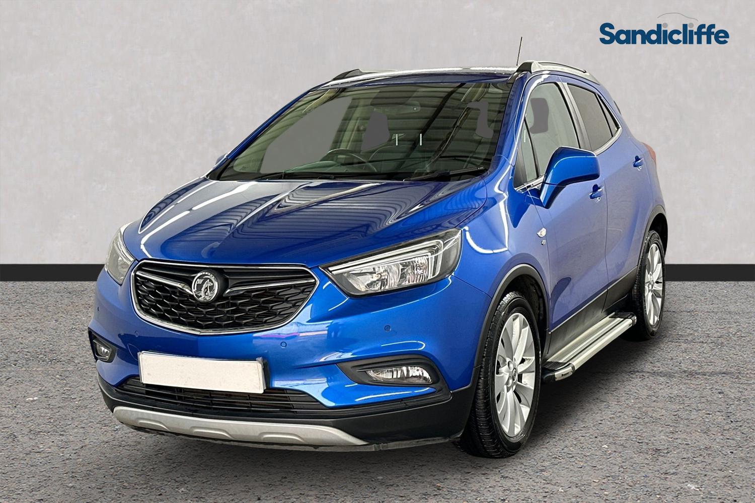 Used Vauxhall Mokka X 2017 for sale - 76358390: Photo 8