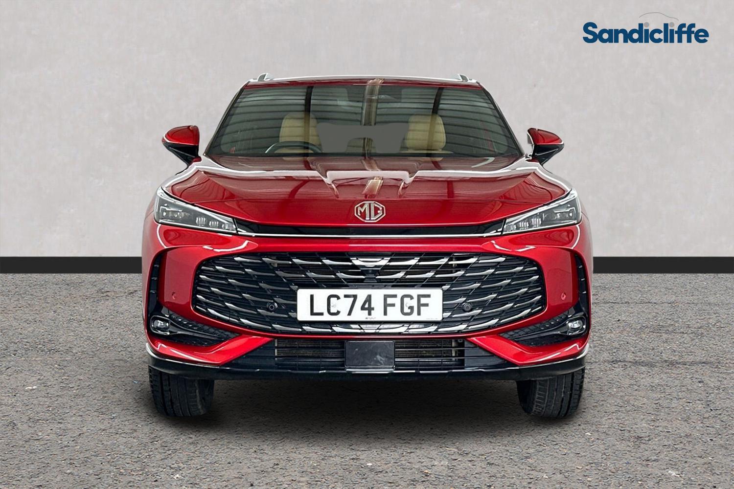 Used MG MG HS 2024 for sale - 75714011: Photo 2