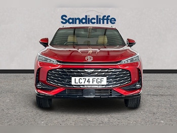 Used MG MG HS 2024 for sale - 75714011: Photo