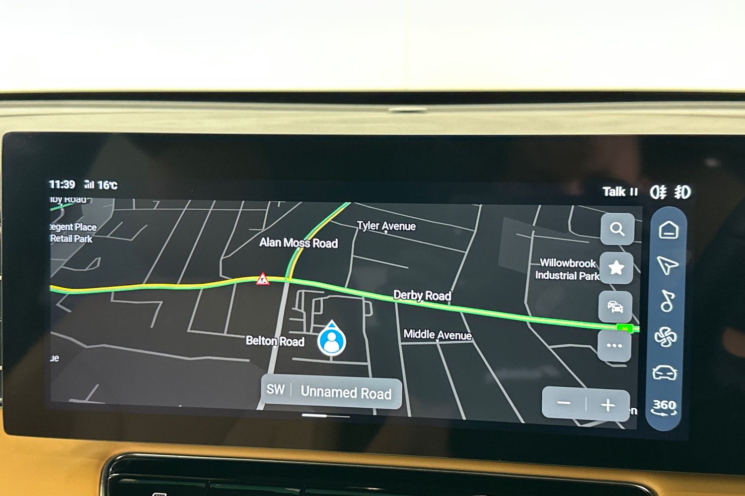 Used MG MG HS 2024 for sale - 75714011: Photo 34