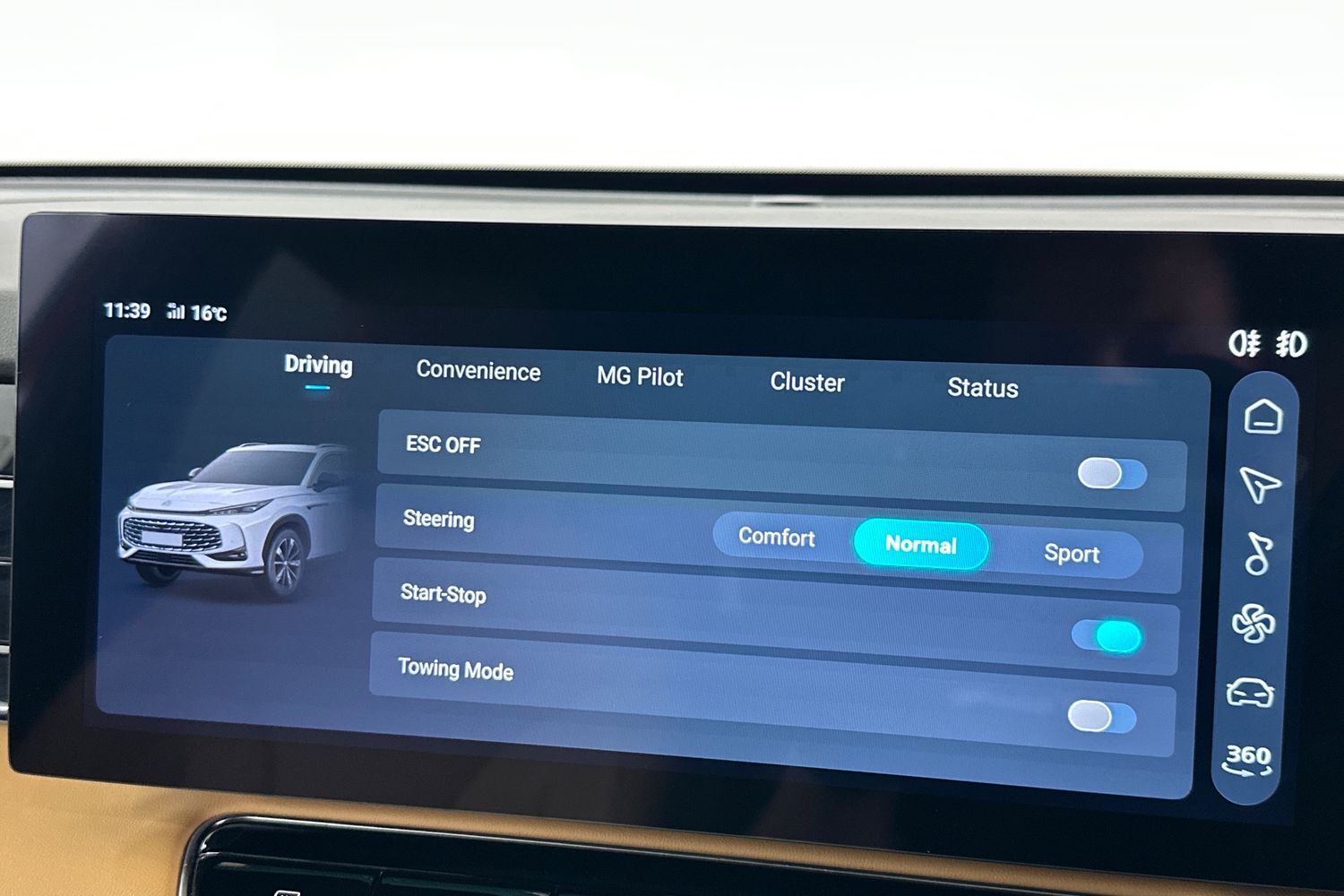 Used MG MG HS 2024 for sale - 75714011: Photo 36