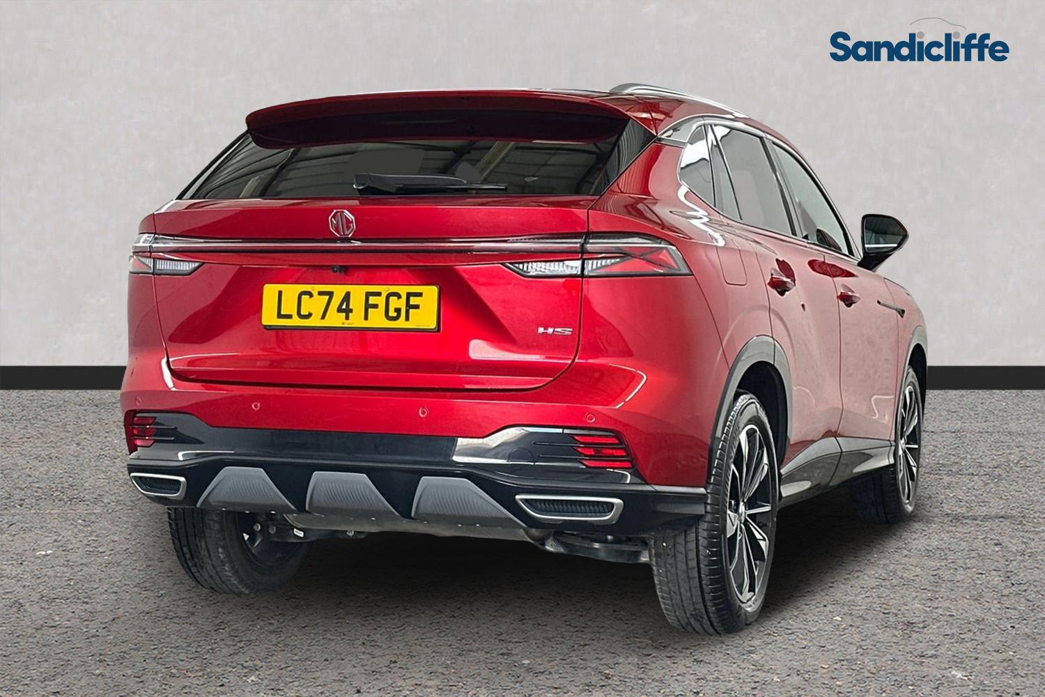 Used MG MG HS 2024 for sale - 75714011: Photo 4