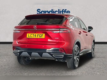 Used MG MG HS 2024 for sale - 75714011: Photo