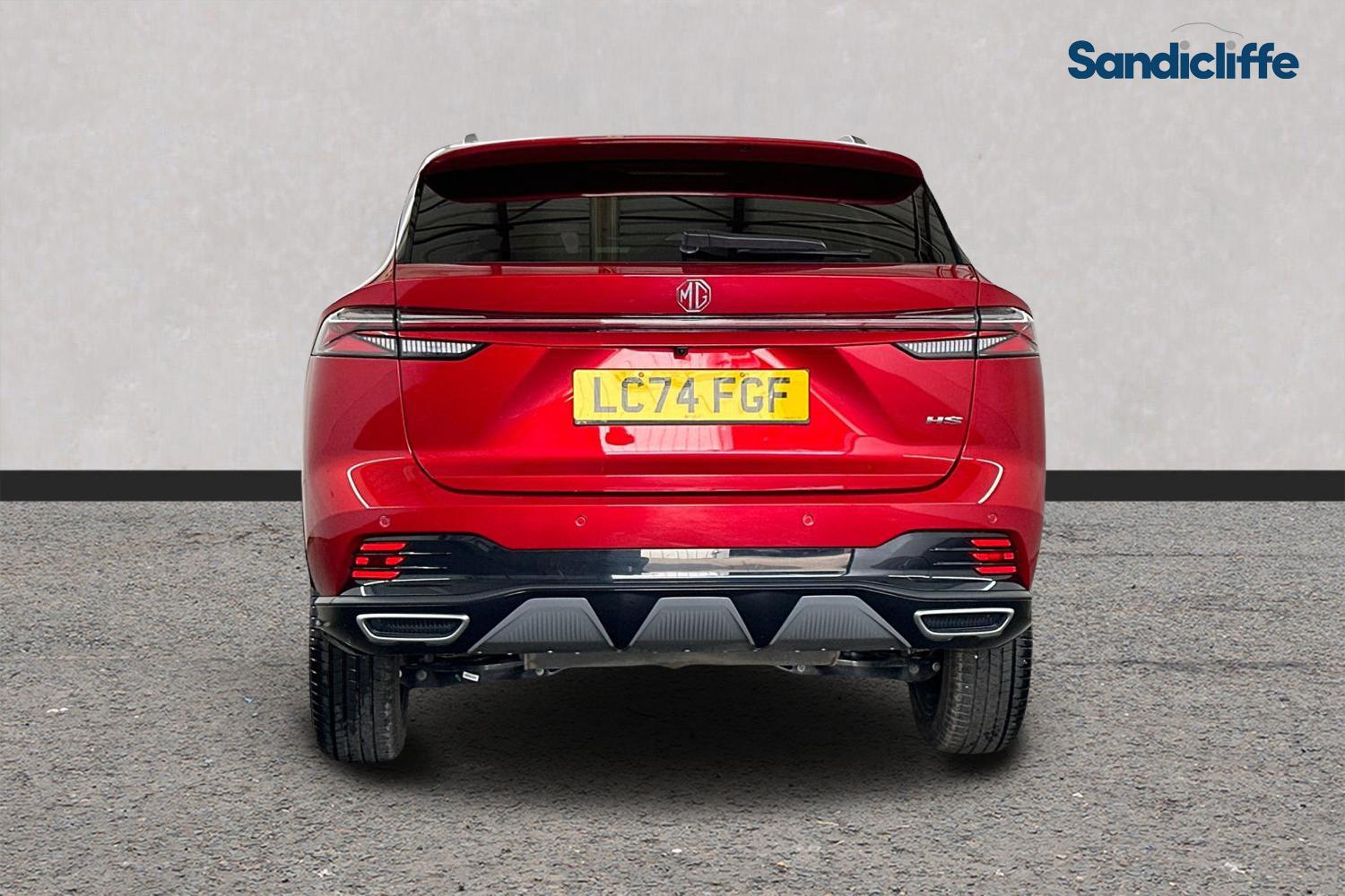 Used MG MG HS 2024 for sale - 75714011: Photo 5