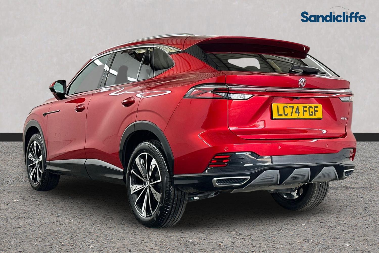 Used MG MG HS 2024 for sale - 75714011: Photo 6