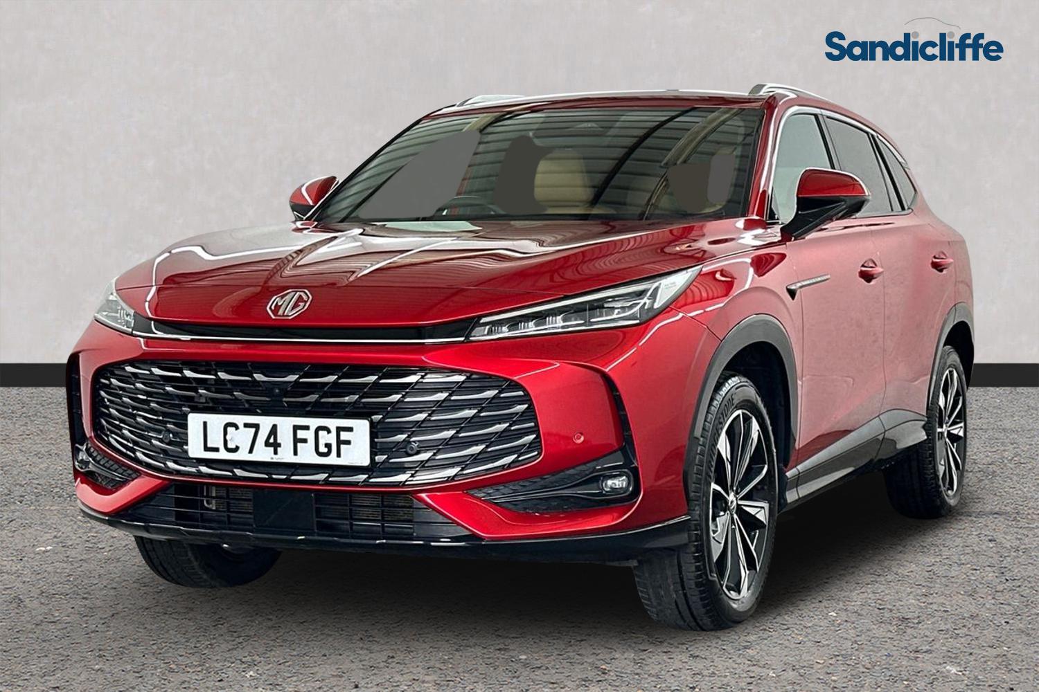 Used MG MG HS 2024 for sale - 75714011: Photo 8