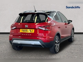 Used SEAT Arona 2019 for sale - 78841191: Photo