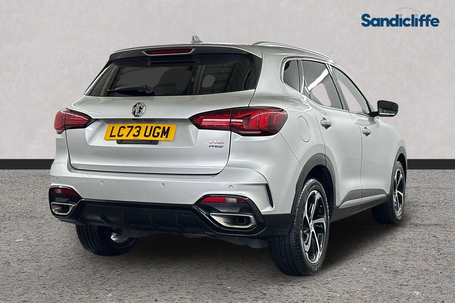 Used MG MG HS 2023 for sale - 76065540: Photo 4