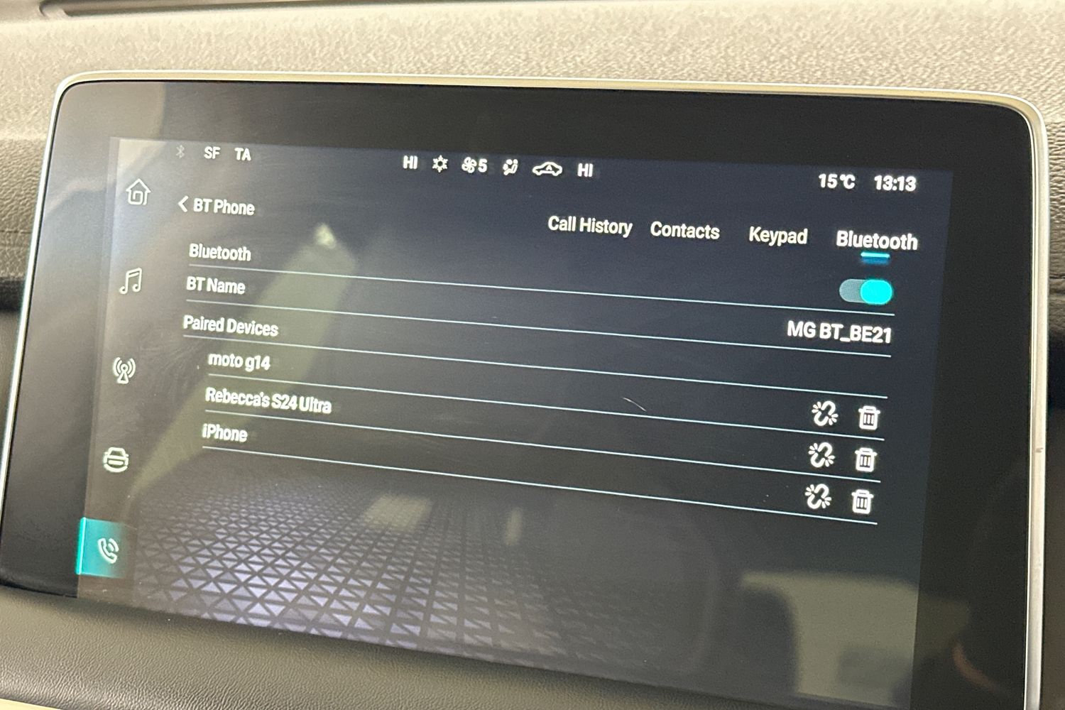 Used MG MG HS 2023 for sale - 76065540: Photo 41