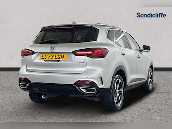 Used MG MG HS 2023 for sale - 76065540: Photo