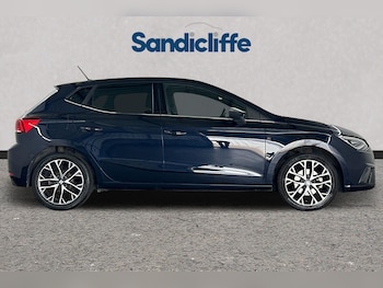 Used SEAT Ibiza 2022 for sale - 75484206: Photo