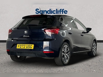 Used SEAT Ibiza 2022 for sale - 75484206: Photo