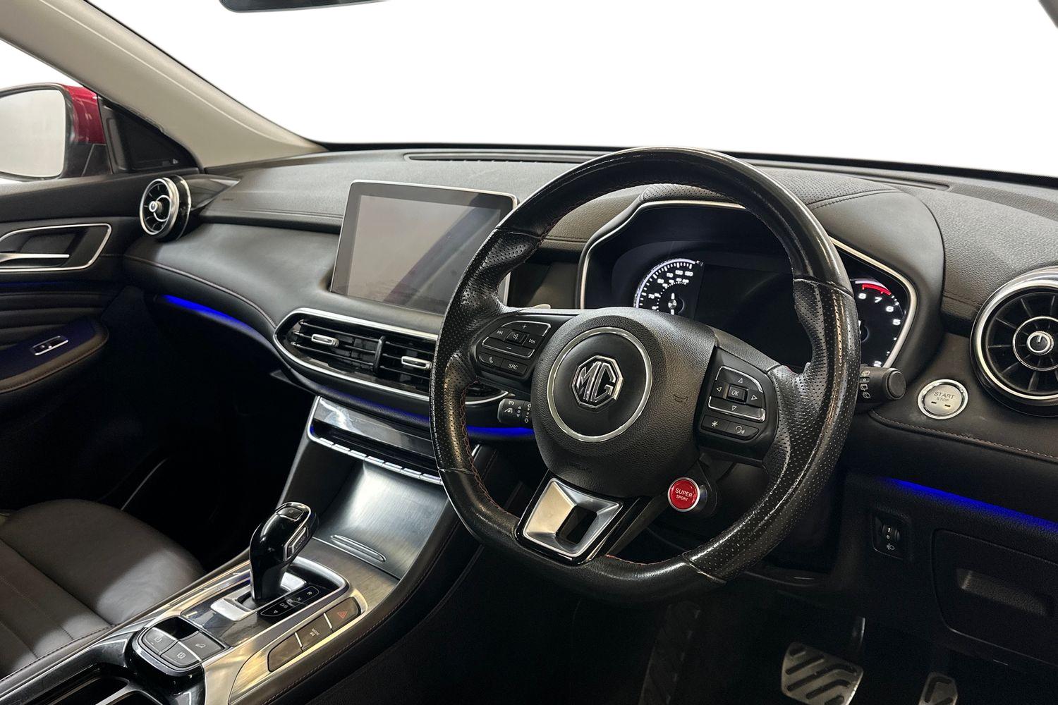 Used MG MG HS 2021 for sale - 77136883: Photo 10