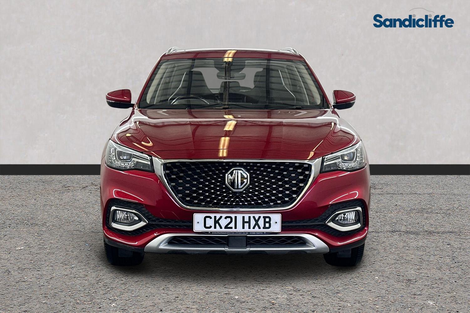 Used MG MG HS 2021 for sale - 77136883: Photo 2