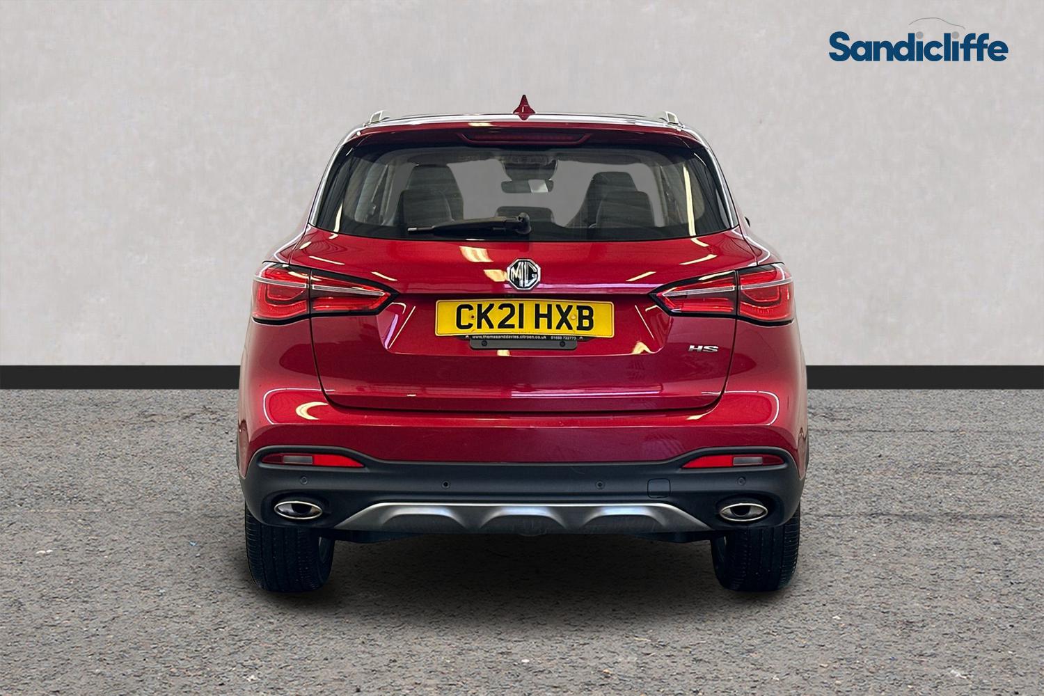 Used MG MG HS 2021 for sale - 77136883: Photo 5