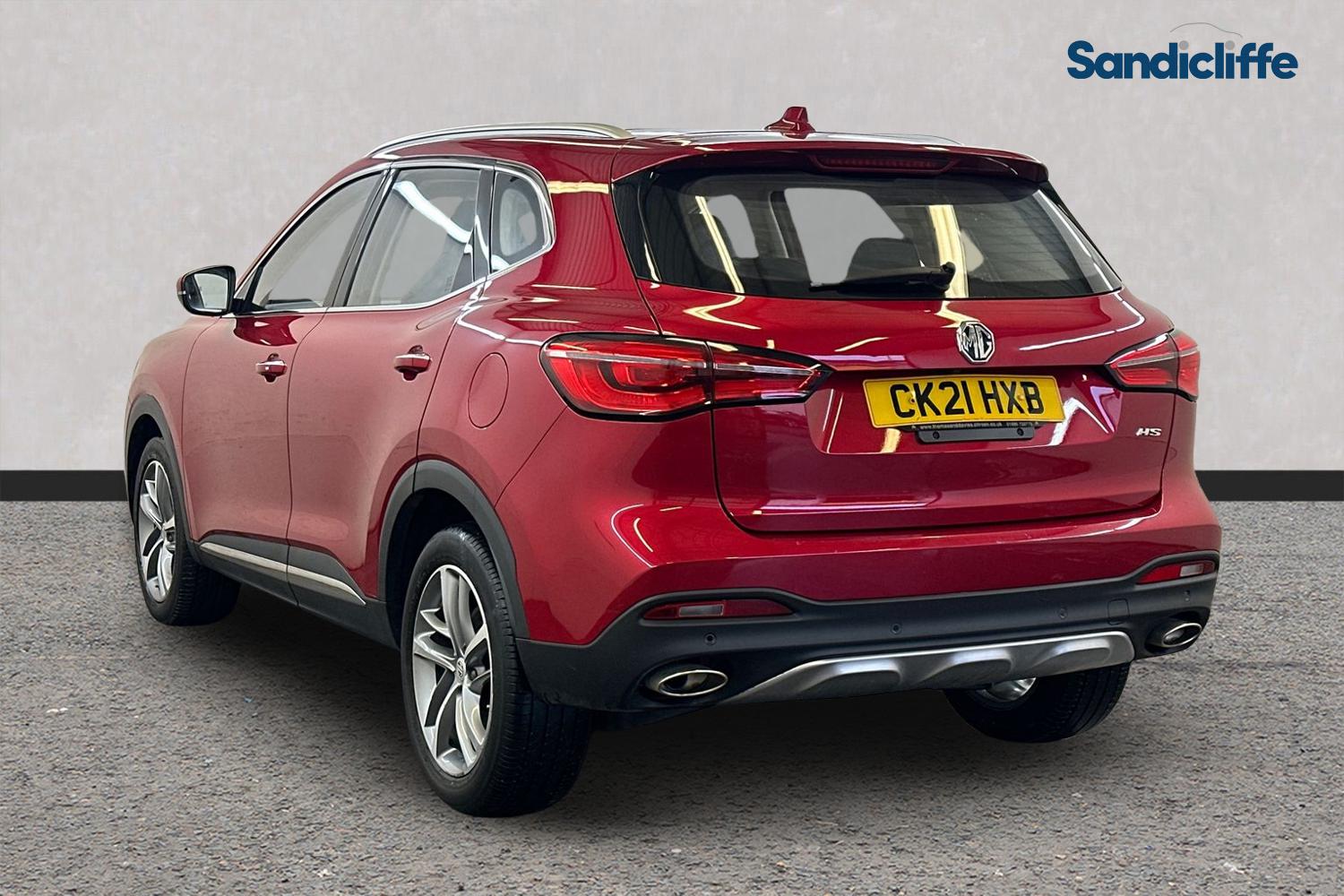 Used MG MG HS 2021 for sale - 77136883: Photo 6