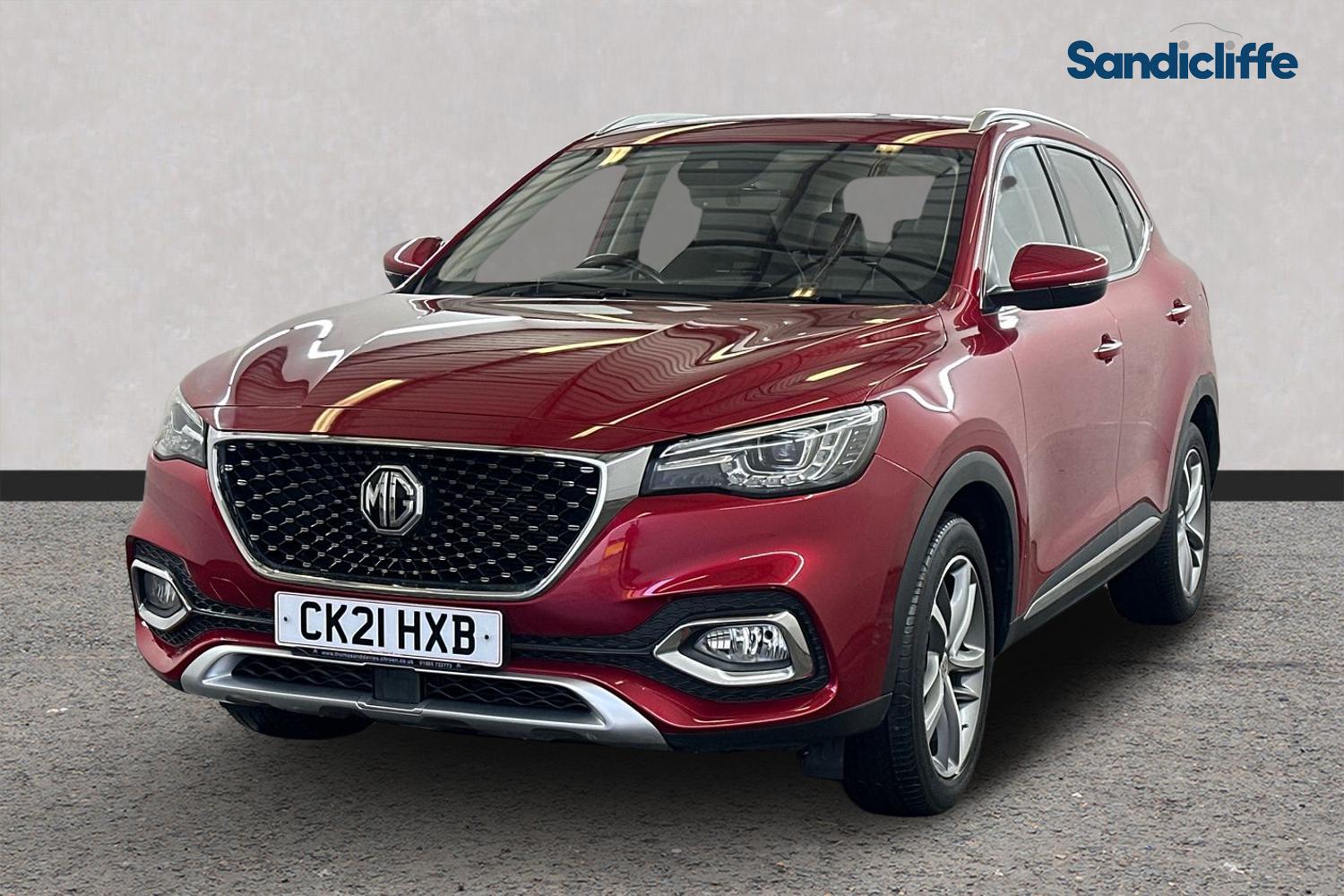 Used MG MG HS 2021 for sale - 77136883: Photo 8