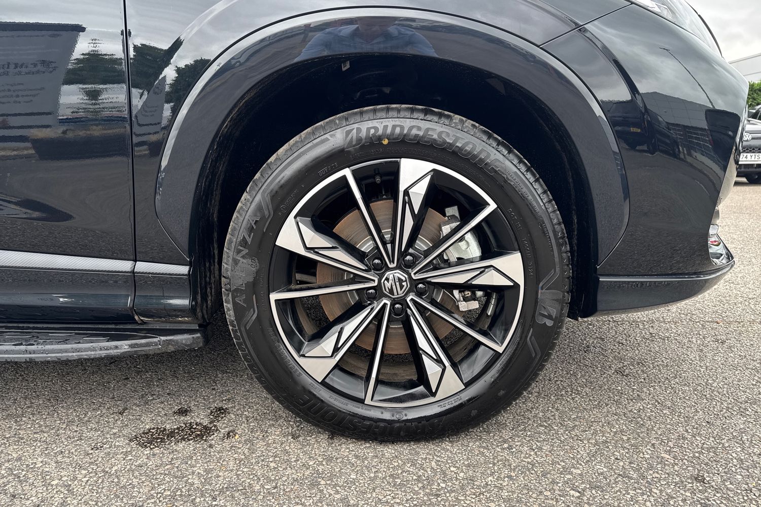 Used MG MG HS 2025 for sale - 77831549: Photo 18