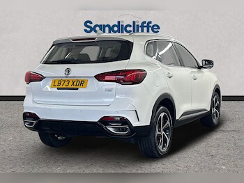 Used MG MG HS 2023 for sale - 75767297: Photo