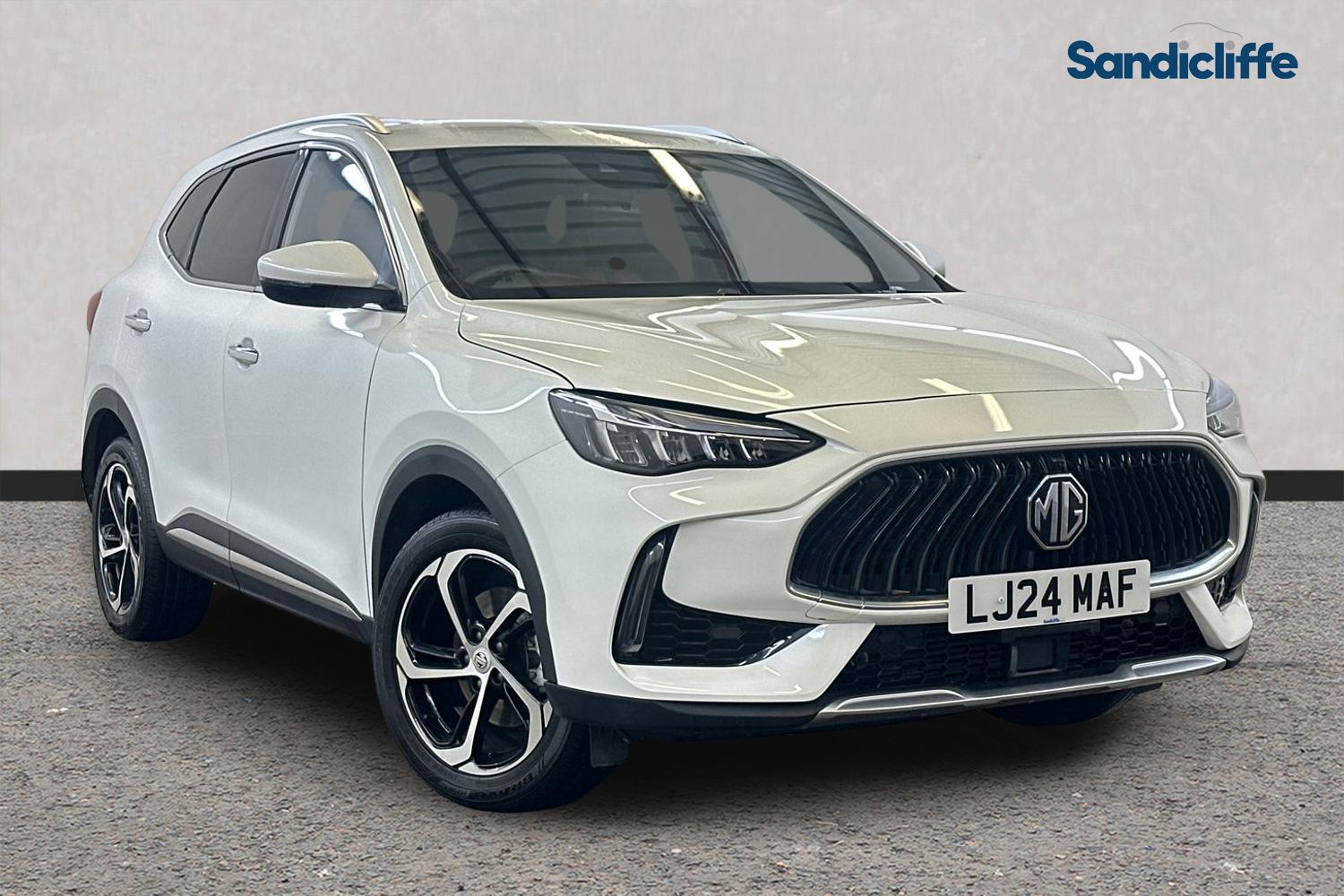 Used MG MG HS 2024 for sale - 76935230: Photo 1