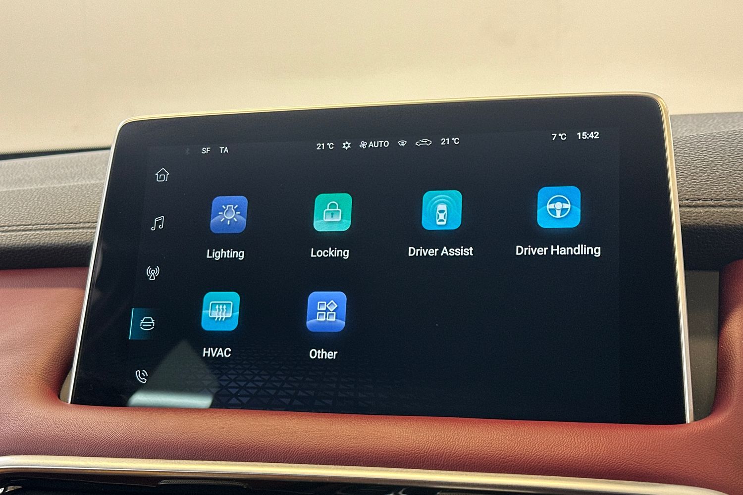 Used MG MG HS 2024 for sale - 76935230: Photo 32