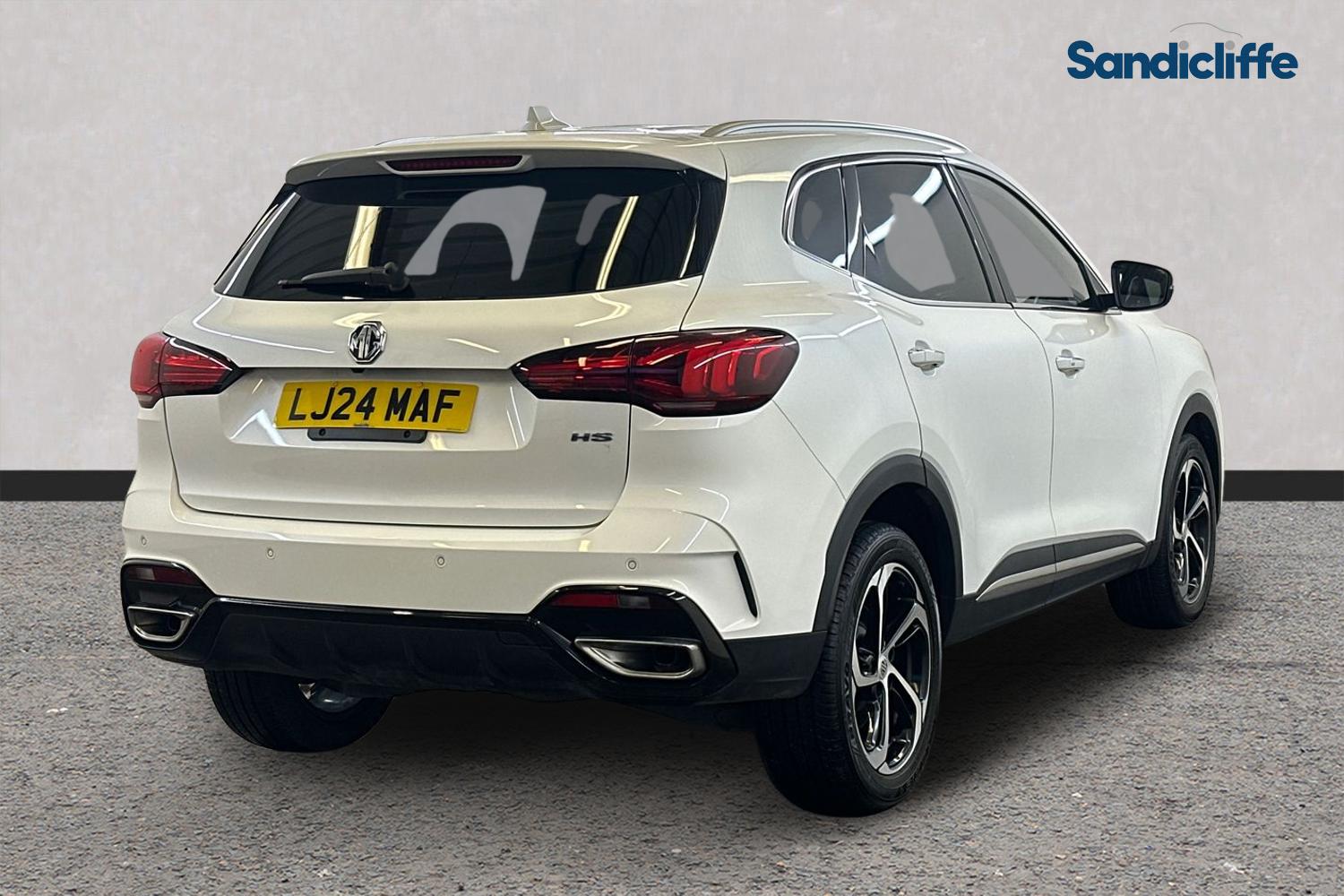 Used MG MG HS 2024 for sale - 76935230: Photo 4