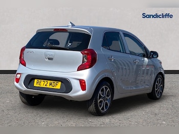 Used Kia Picanto 2022 for sale - 79342377: Photo