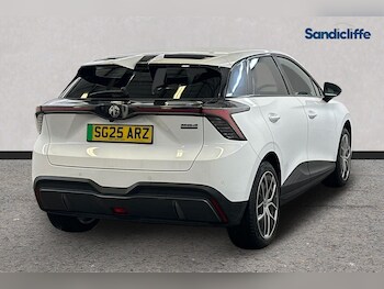 Used MG MG4 2025 for sale - 77260791: Photo