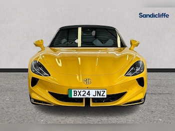 Used MG Cyberster 2024 for sale - 77880894: Photo