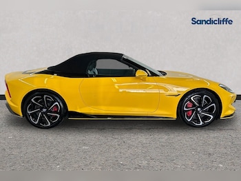 Used MG Cyberster 2024 for sale - 77880894: Photo